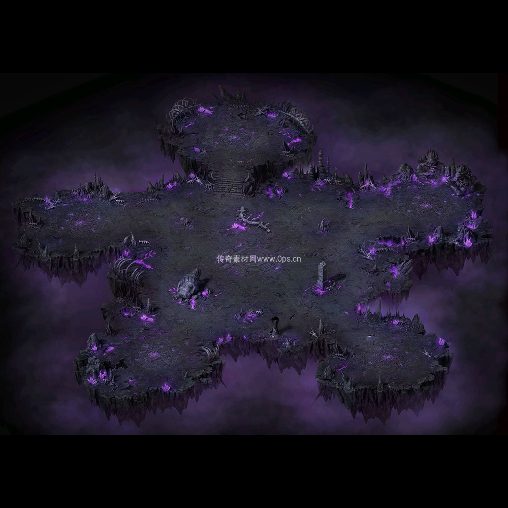 暗黑系列地图0380