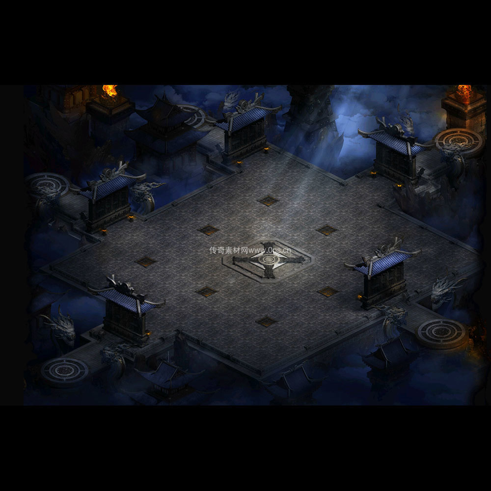 暗黑系列地图0381