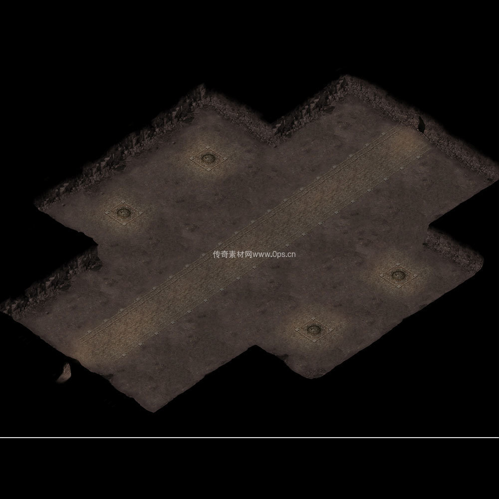 暗黑系列地图0392