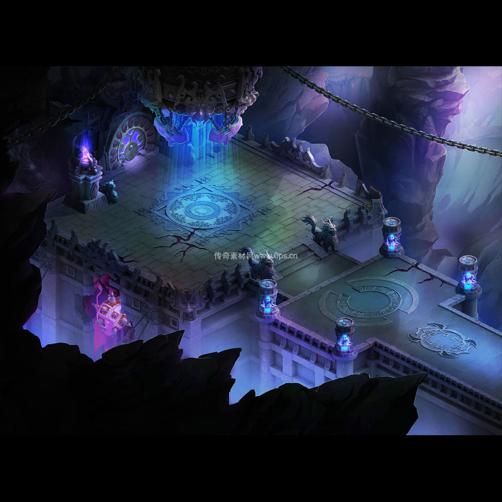 暗黑系列地图0394