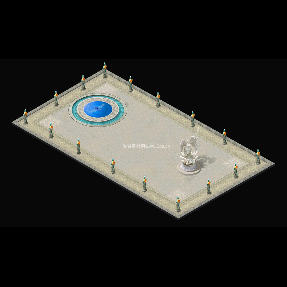 仙境系列地图0375