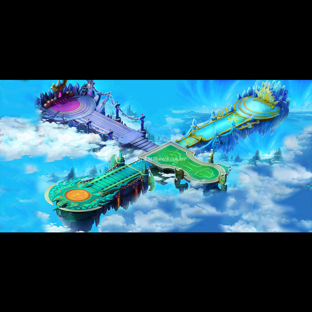 仙境系列地图0379