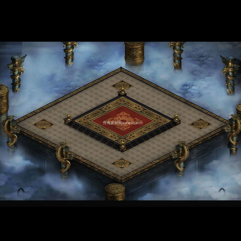 仙境系列地图0380