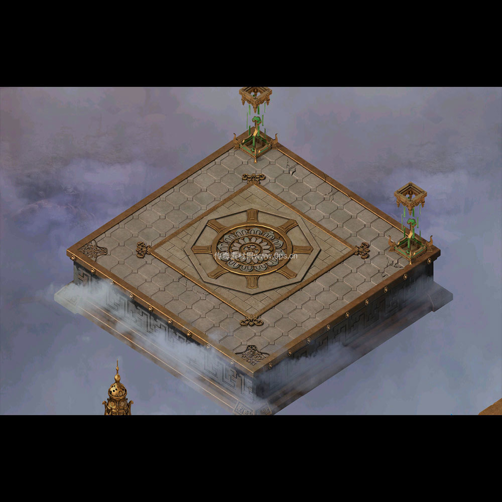 仙境系列地图0383