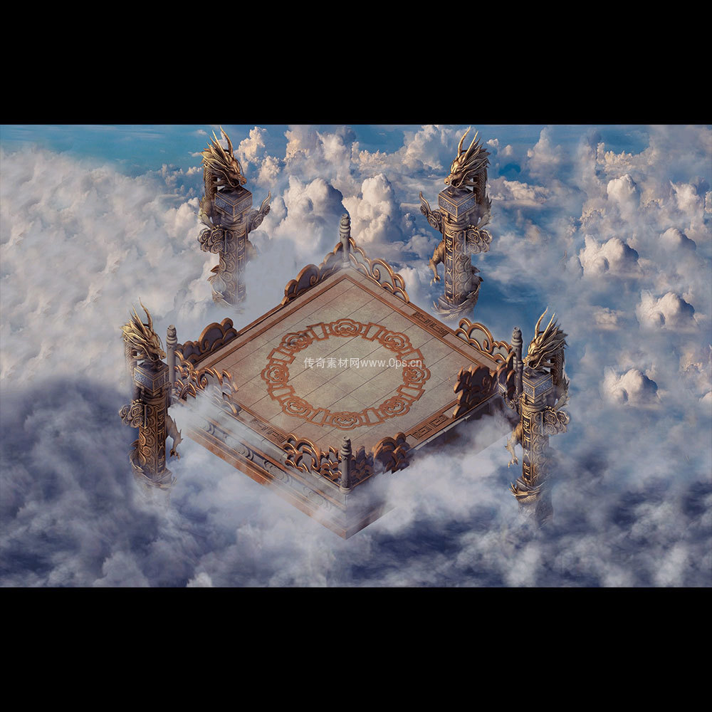 仙境系列地图0384