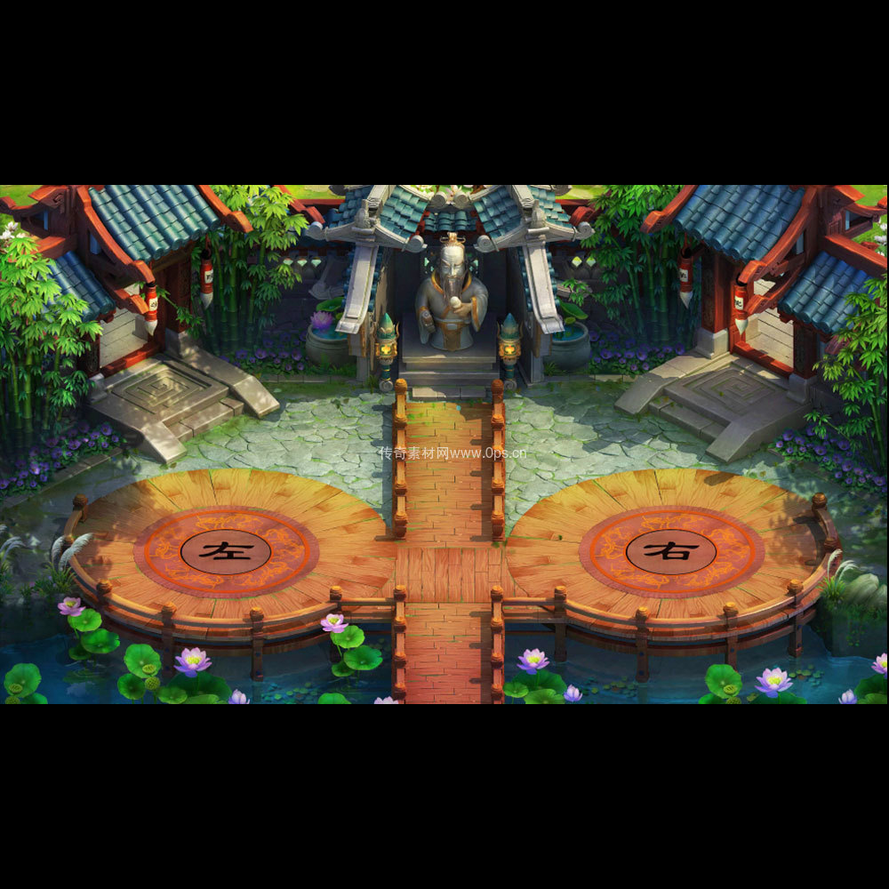 仙境系列地图0385