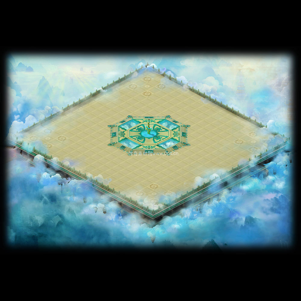 仙境系列地图0386