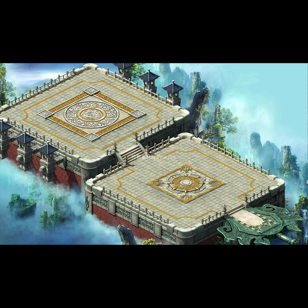 仙境系列地图0387