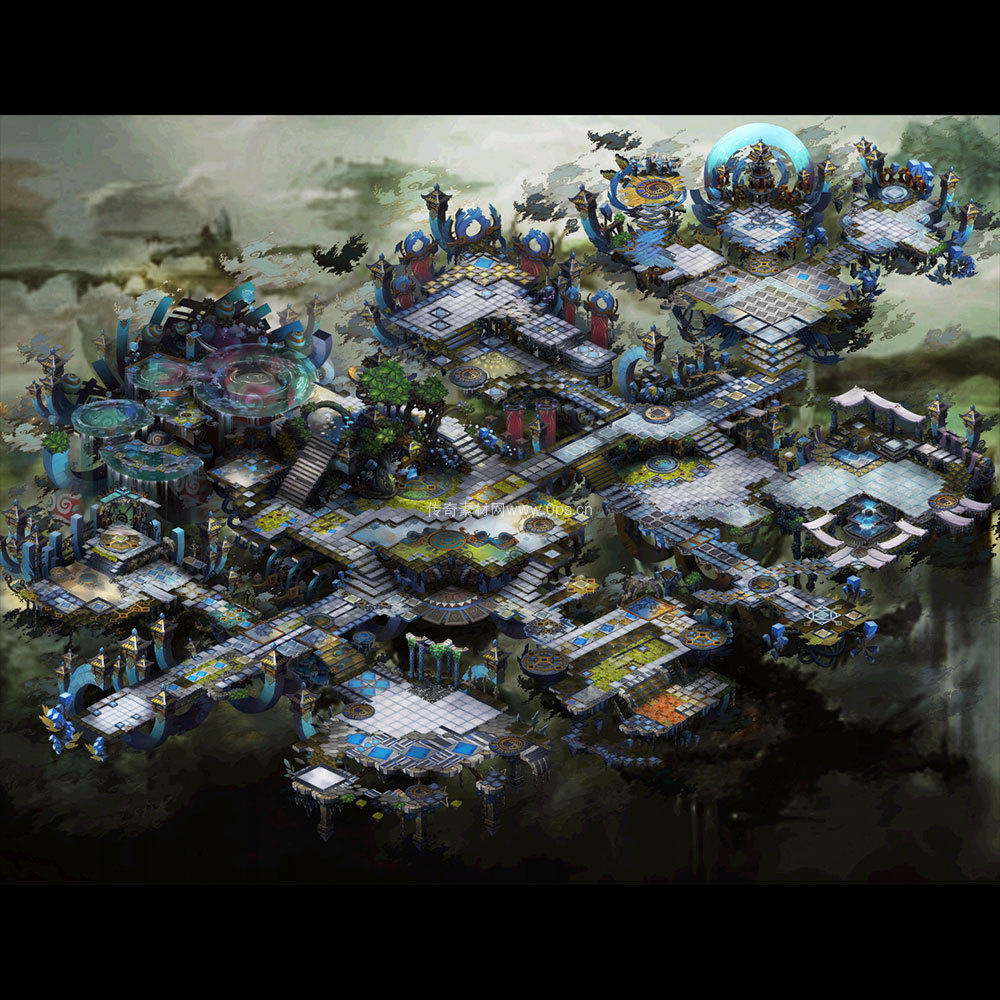 仙境系列地图0388