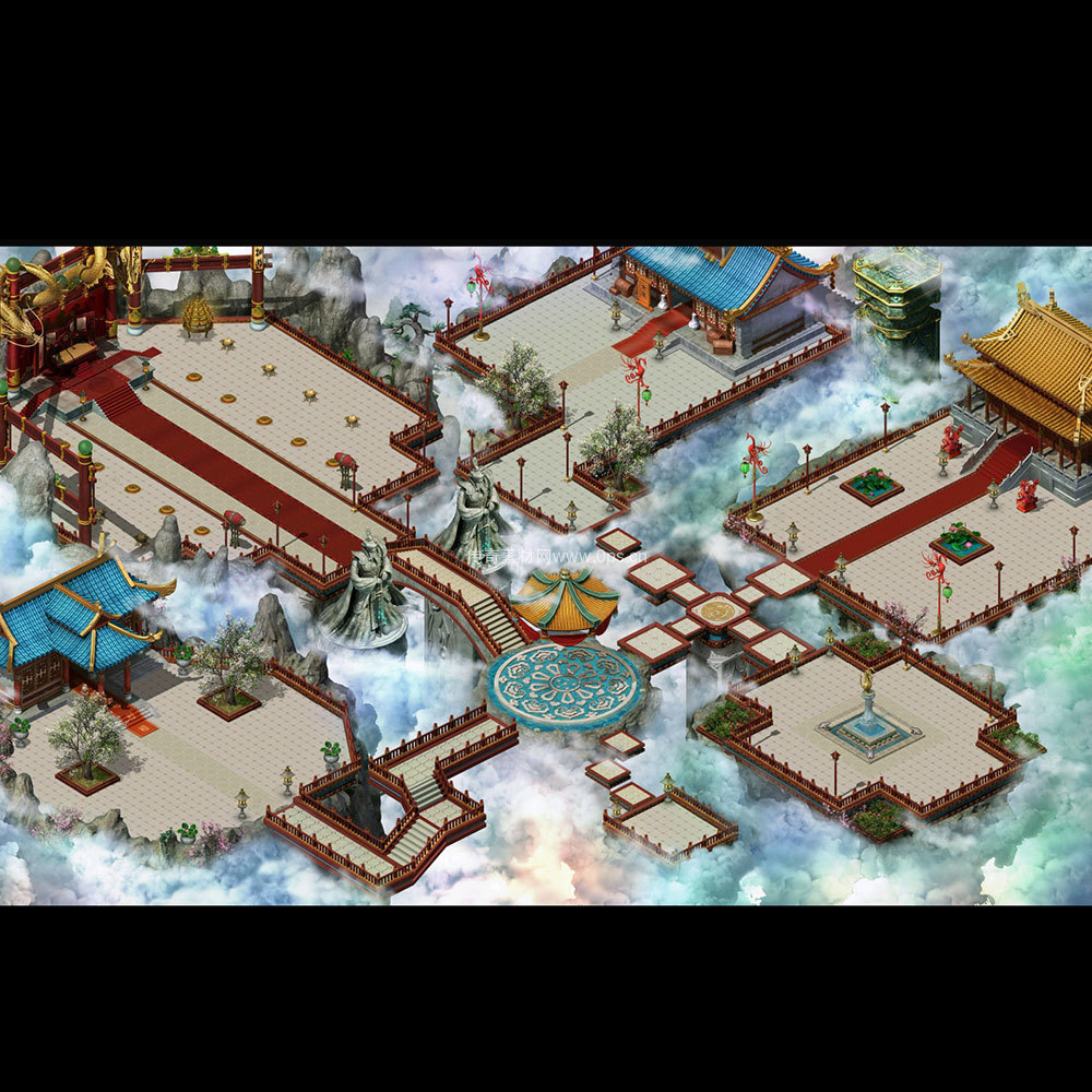 仙境系列地图0391