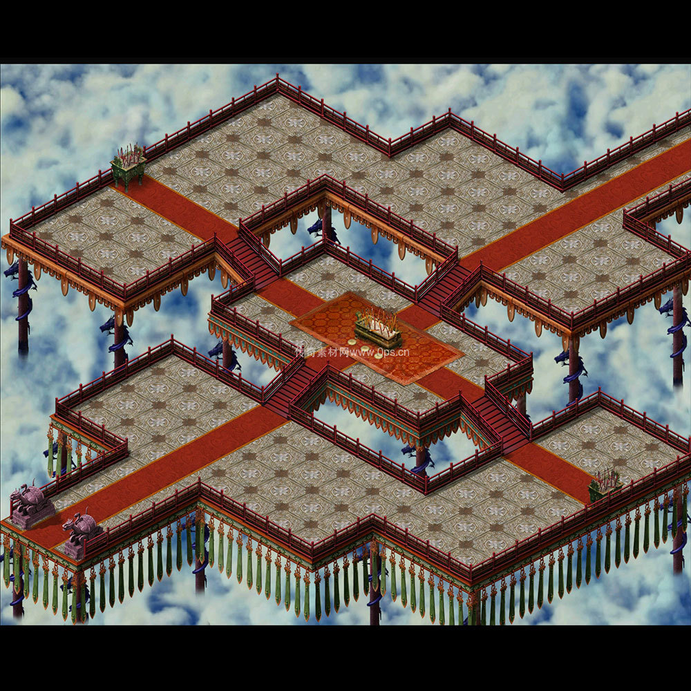 仙境系列地图0393