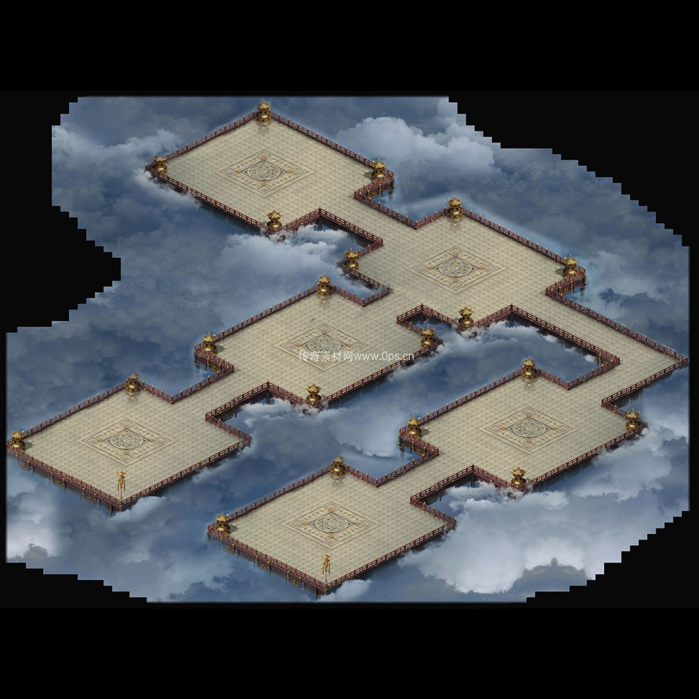 仙境系列地图0395