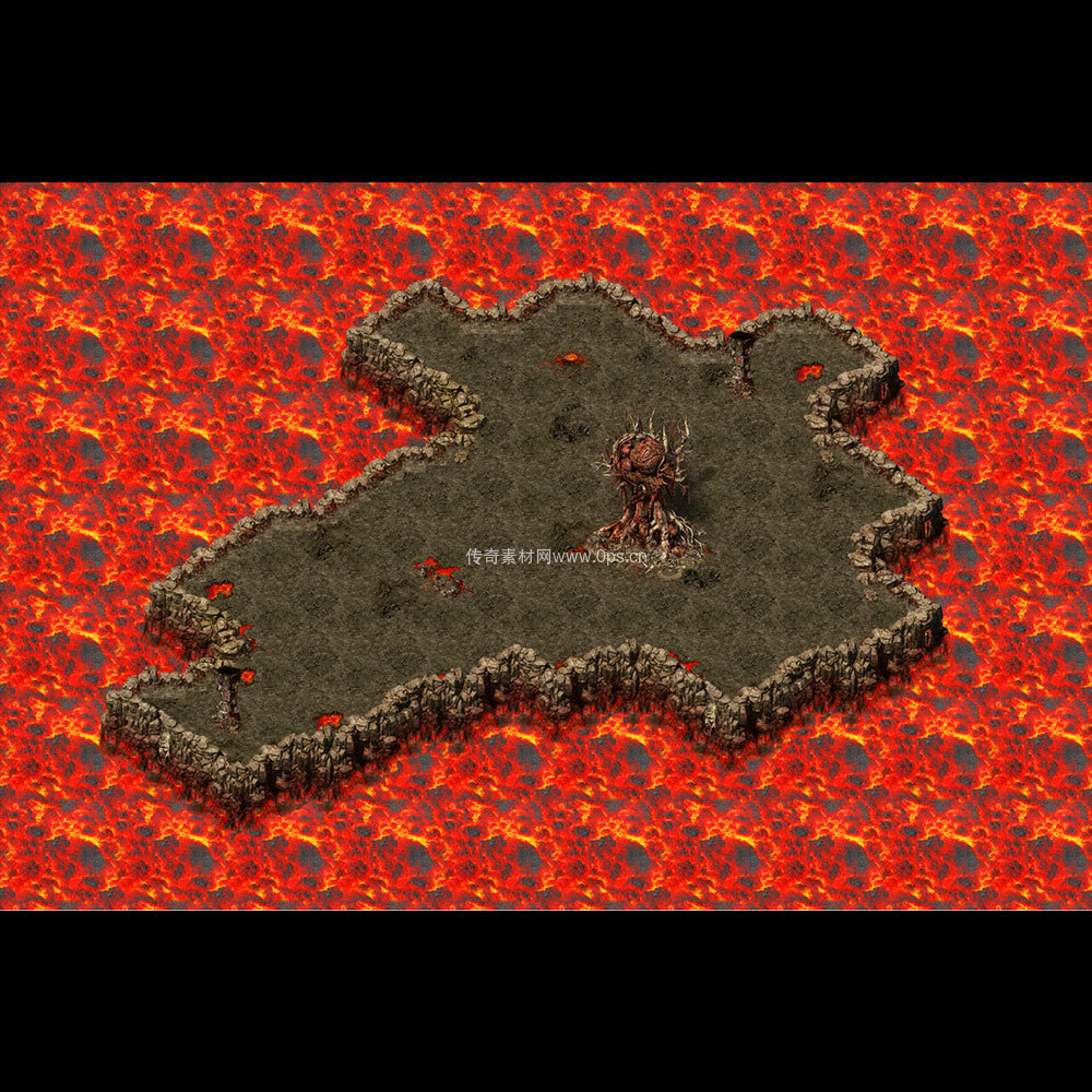 熔岩火系地图0150