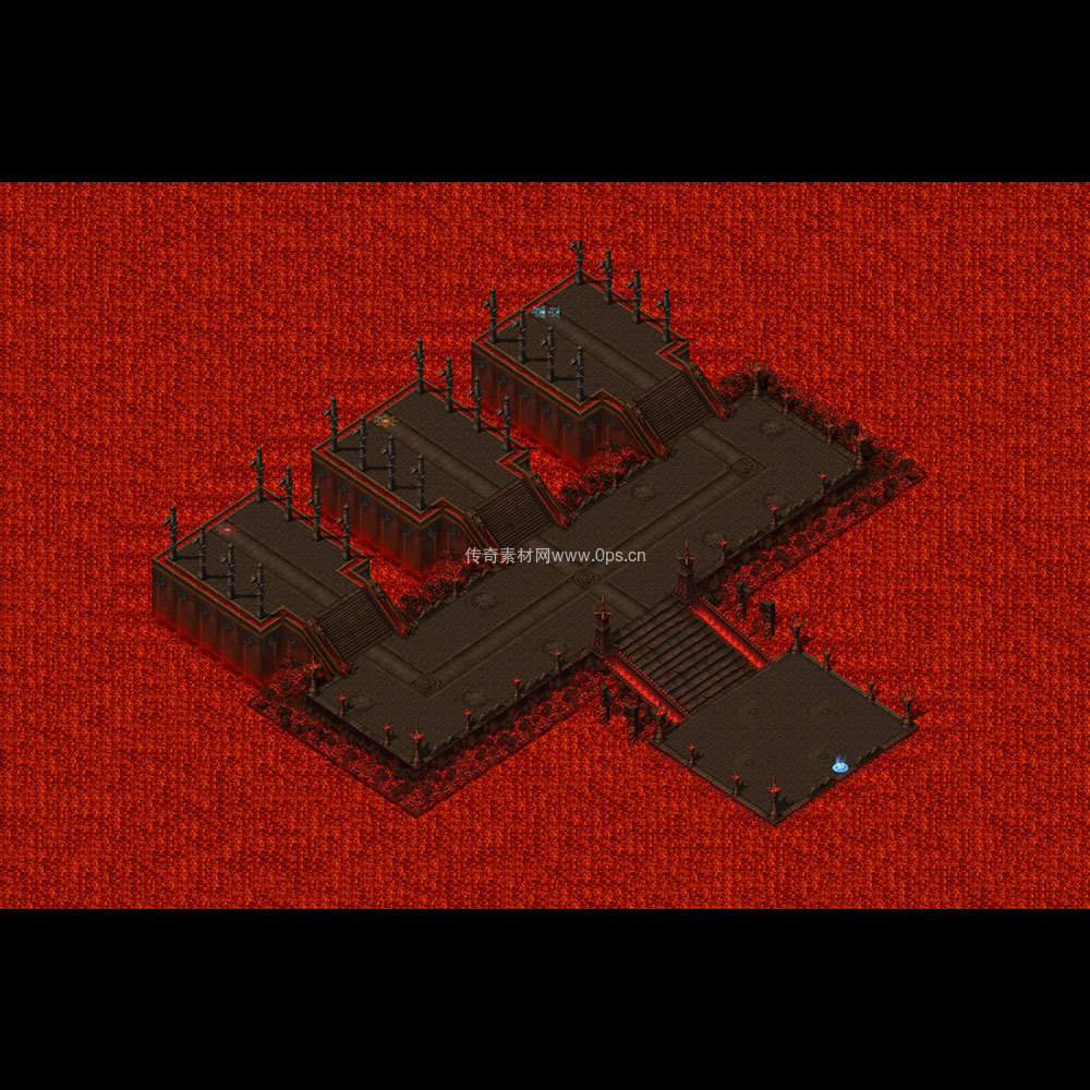 熔岩火系地图0151