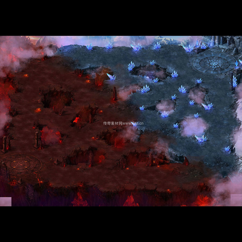 熔岩火系地图0160