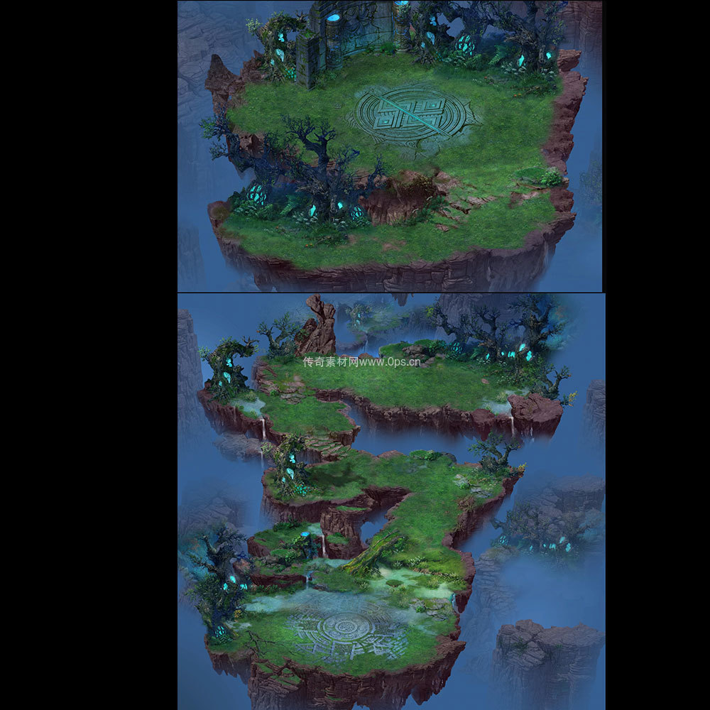 森林系列地图0204