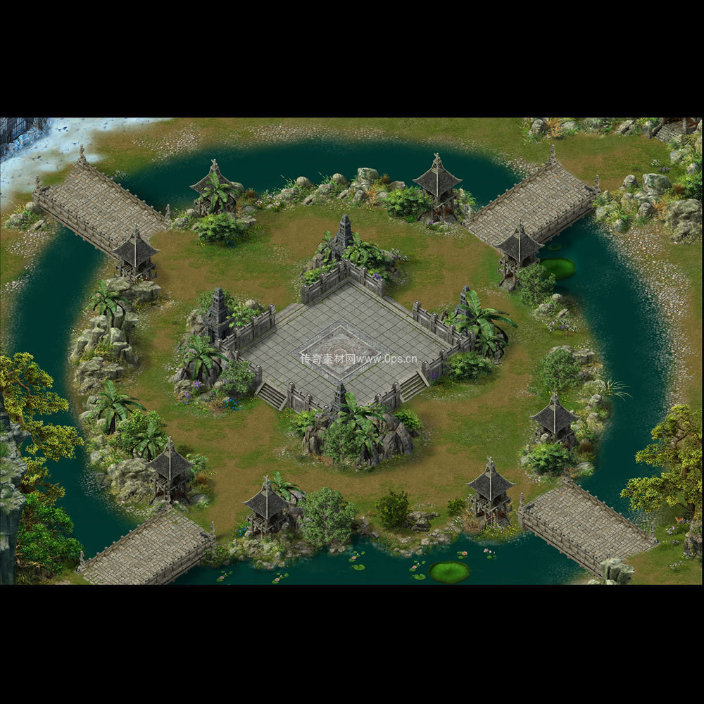 森林系列地图0205