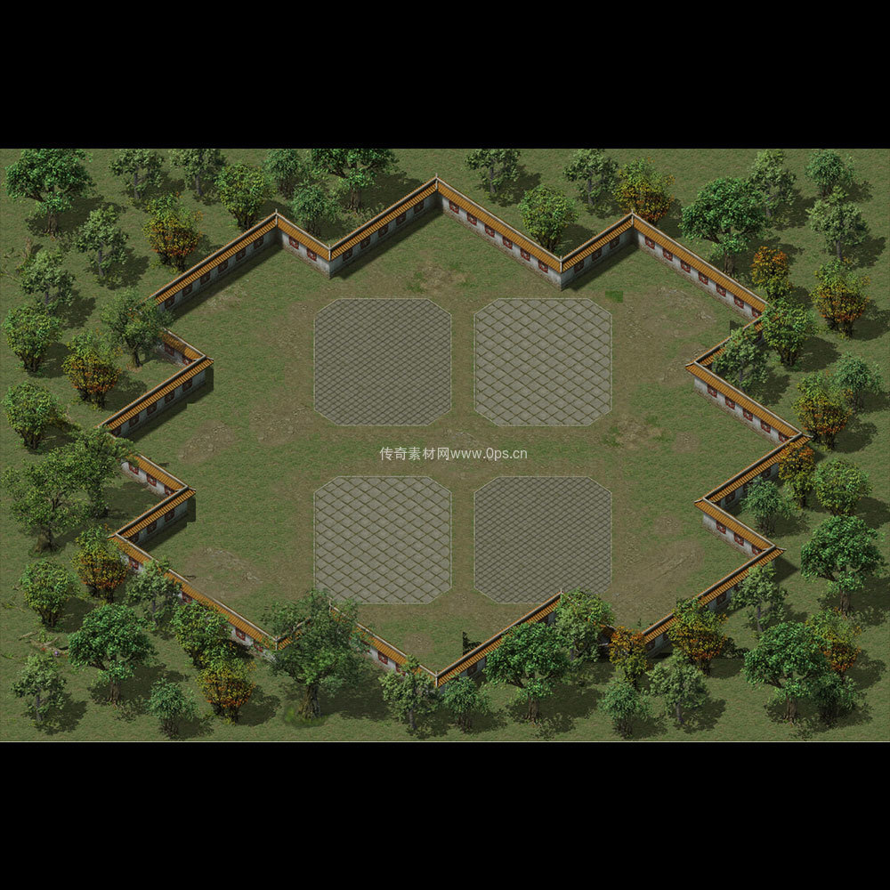 森林系列地图0207