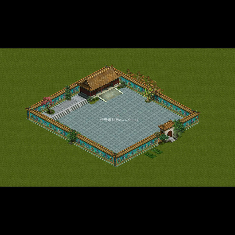 森林系列地图0209