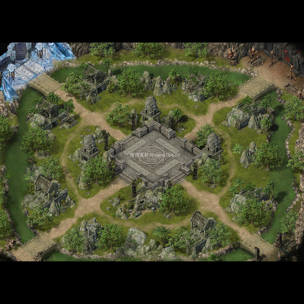 森林系列地图0211