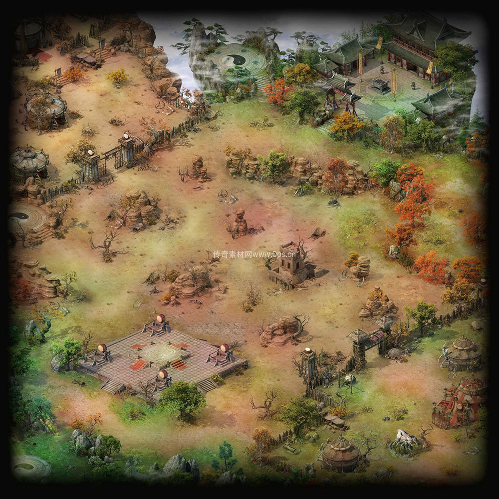 森林系列地图0212