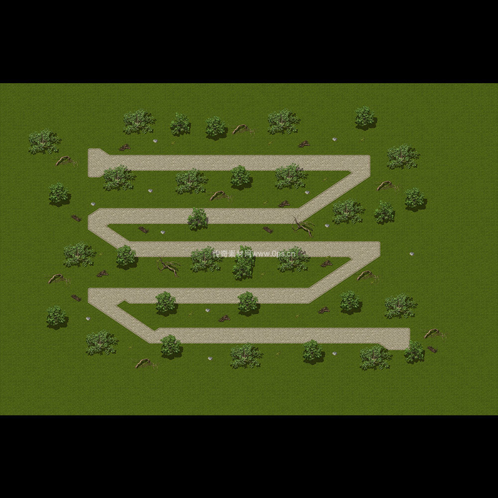 森林系列地图0213