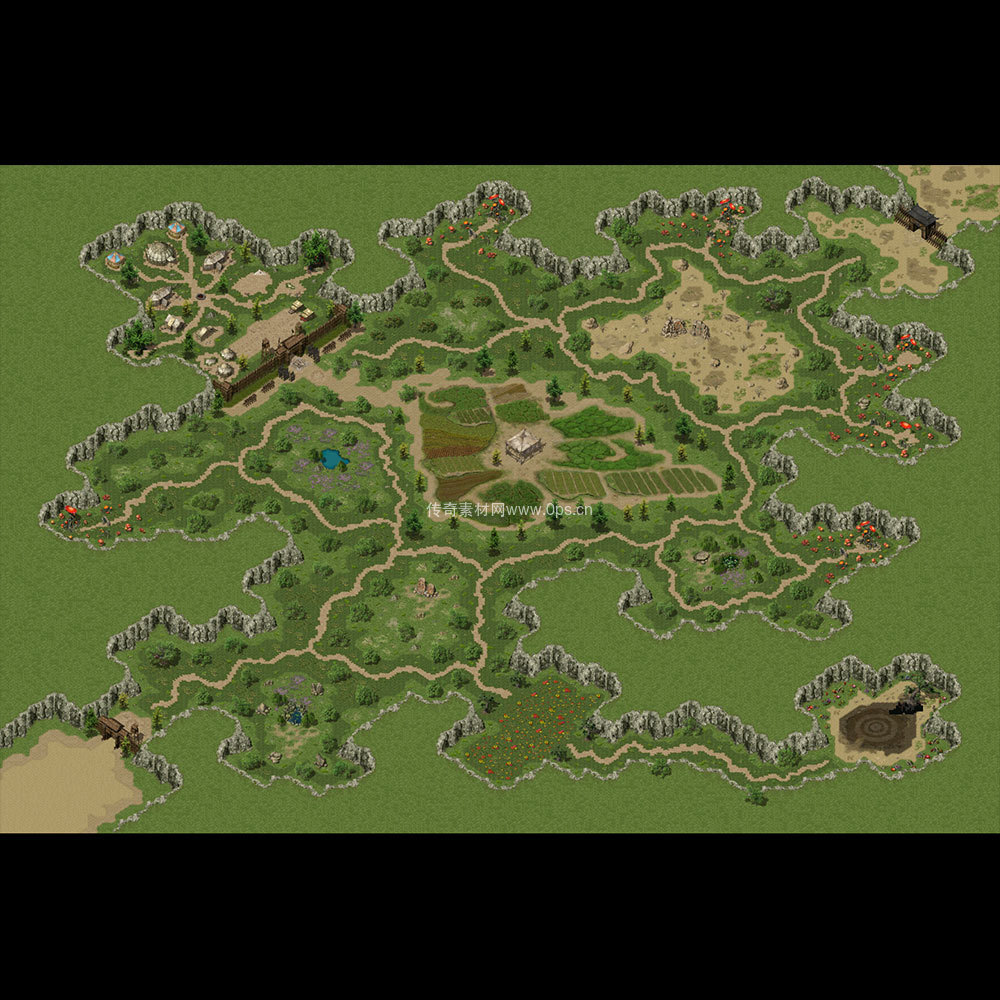 森林系列地图0215