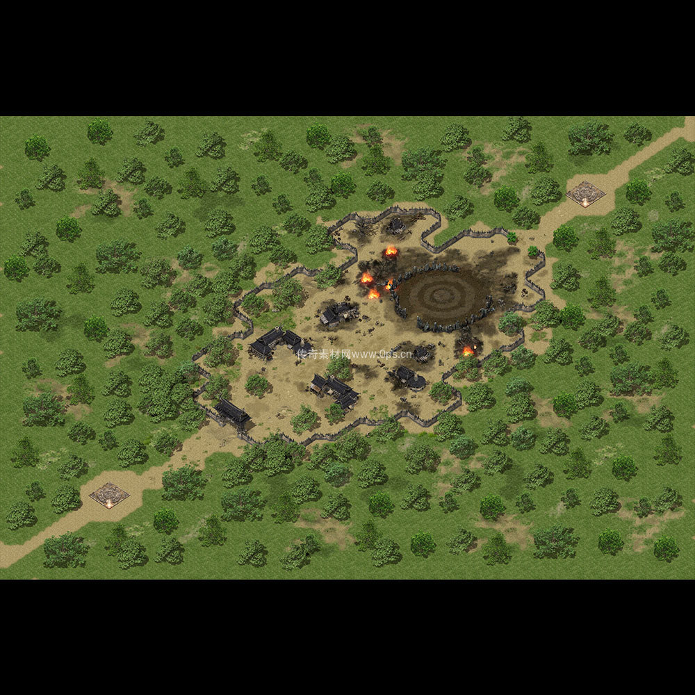 森林系列地图0216