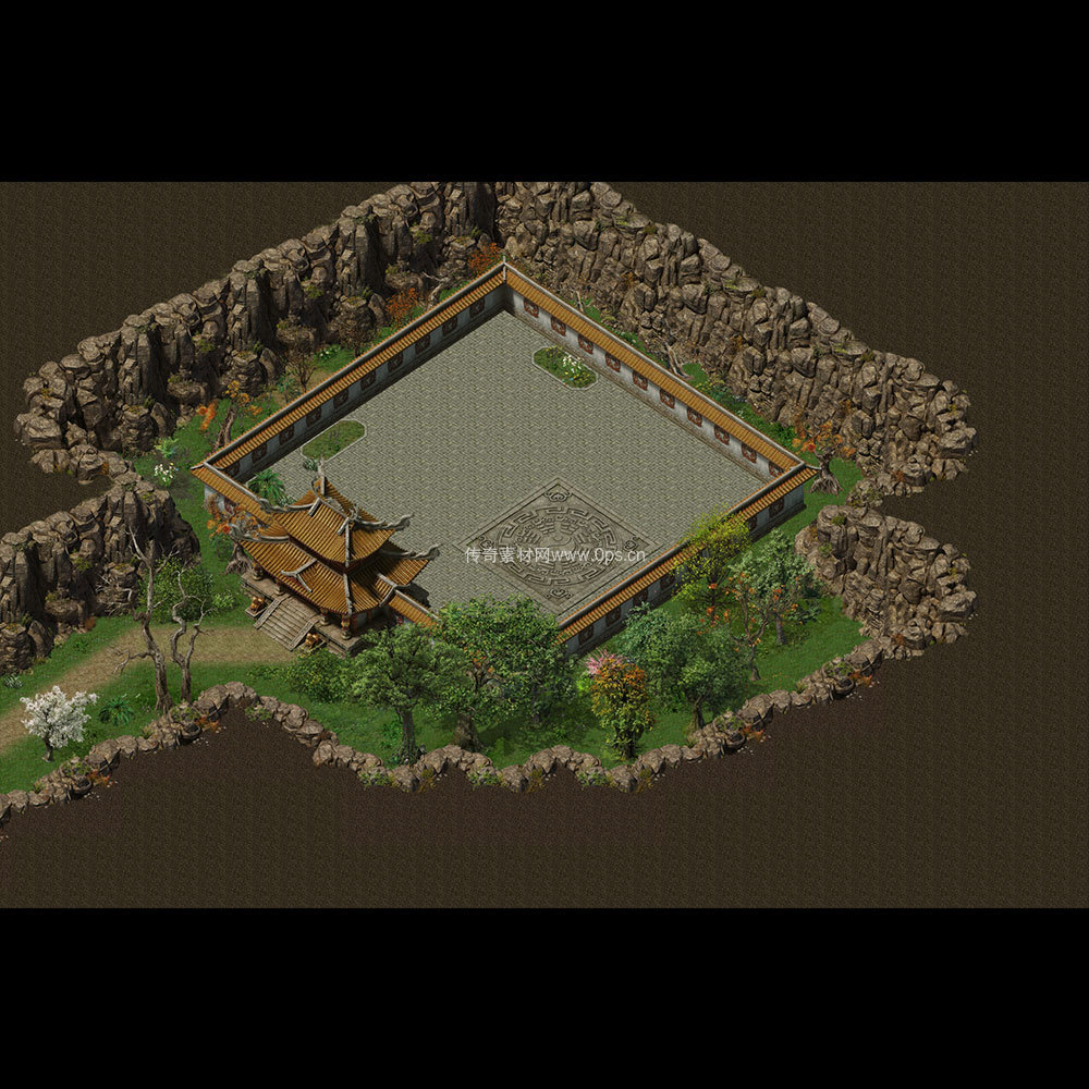 森林系列地图0217