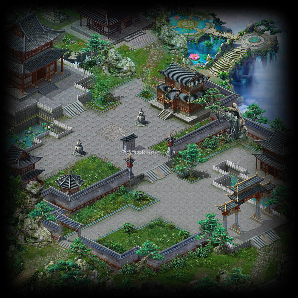 森林系列地图0219