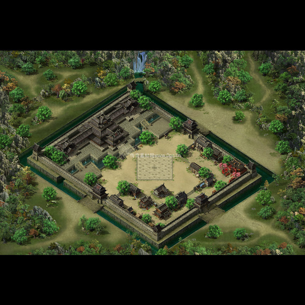 森林系列地图0220