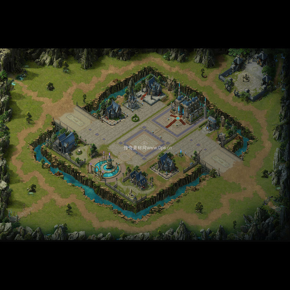 森林系列地图0221