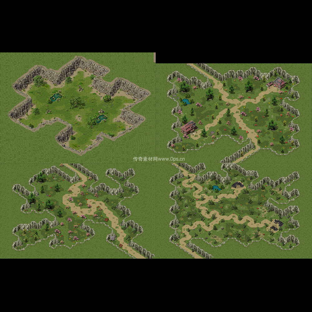 森林系列地图0222