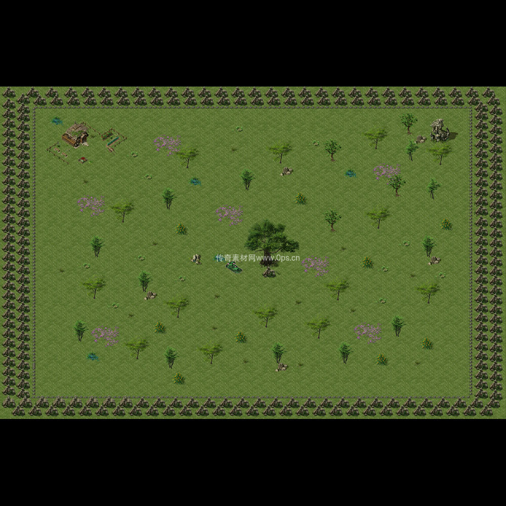 森林系列地图0225