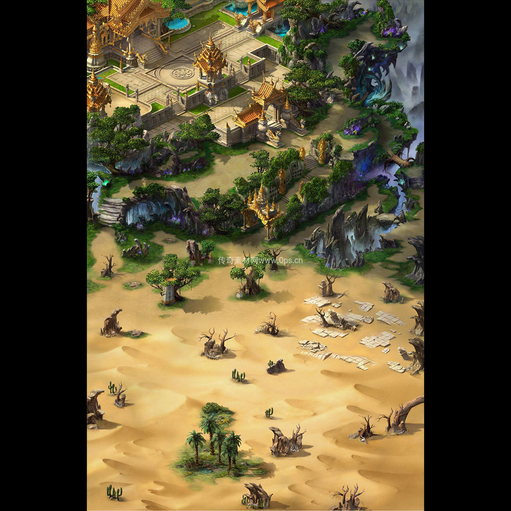 森林系列地图0226