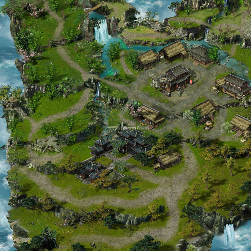 森林系列地图0227