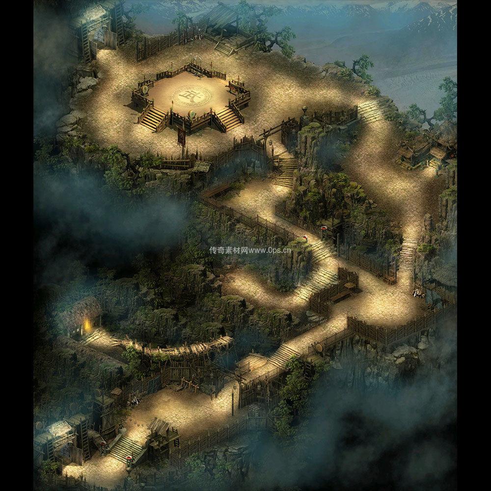 森林系列地图0228