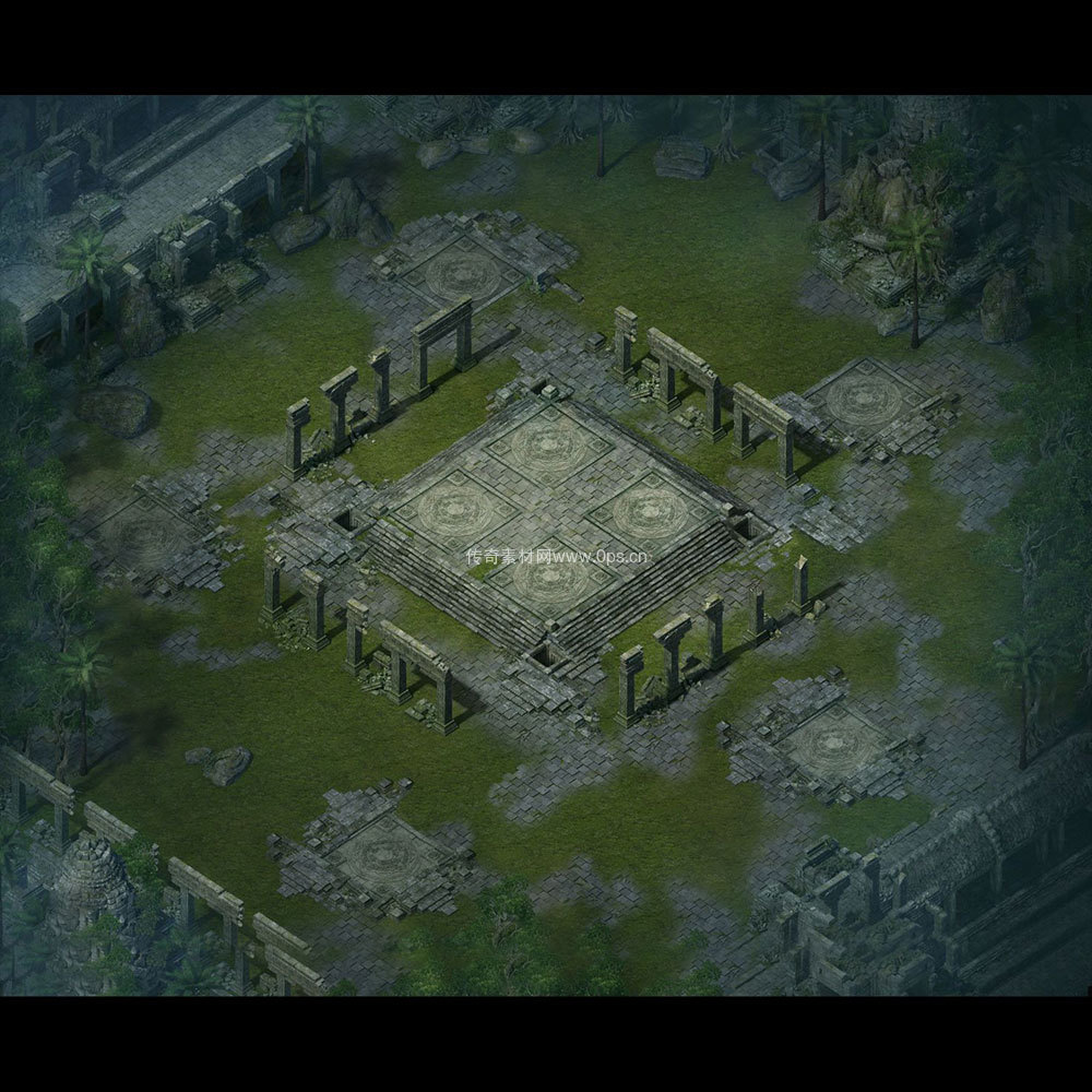 森林系列地图0229