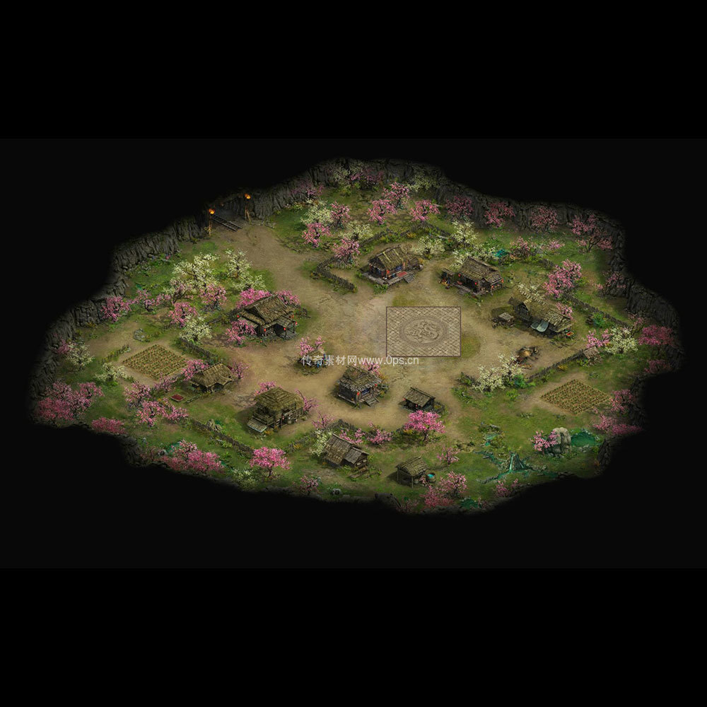 森林系列地图0230