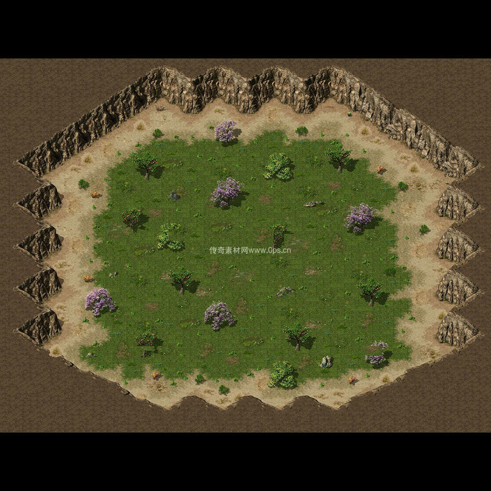 森林系列地图0232