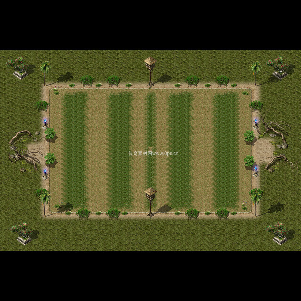 森林系列地图0233