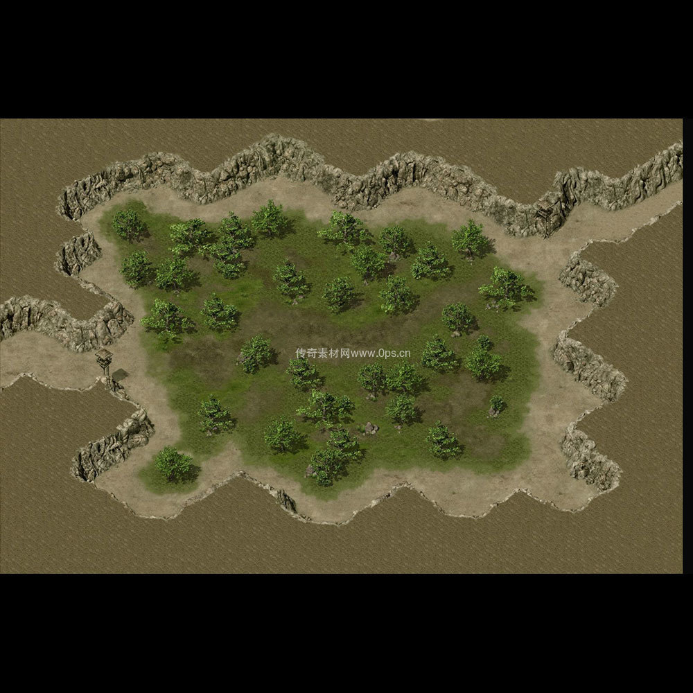 森林系列地图0234