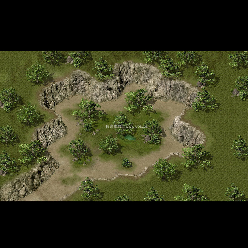 森林系列地图0235