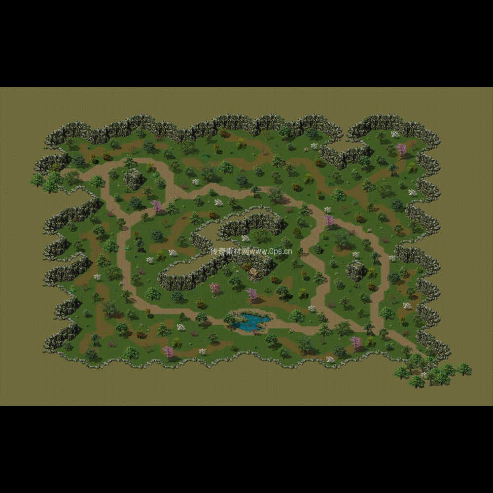 森林系列地图0236