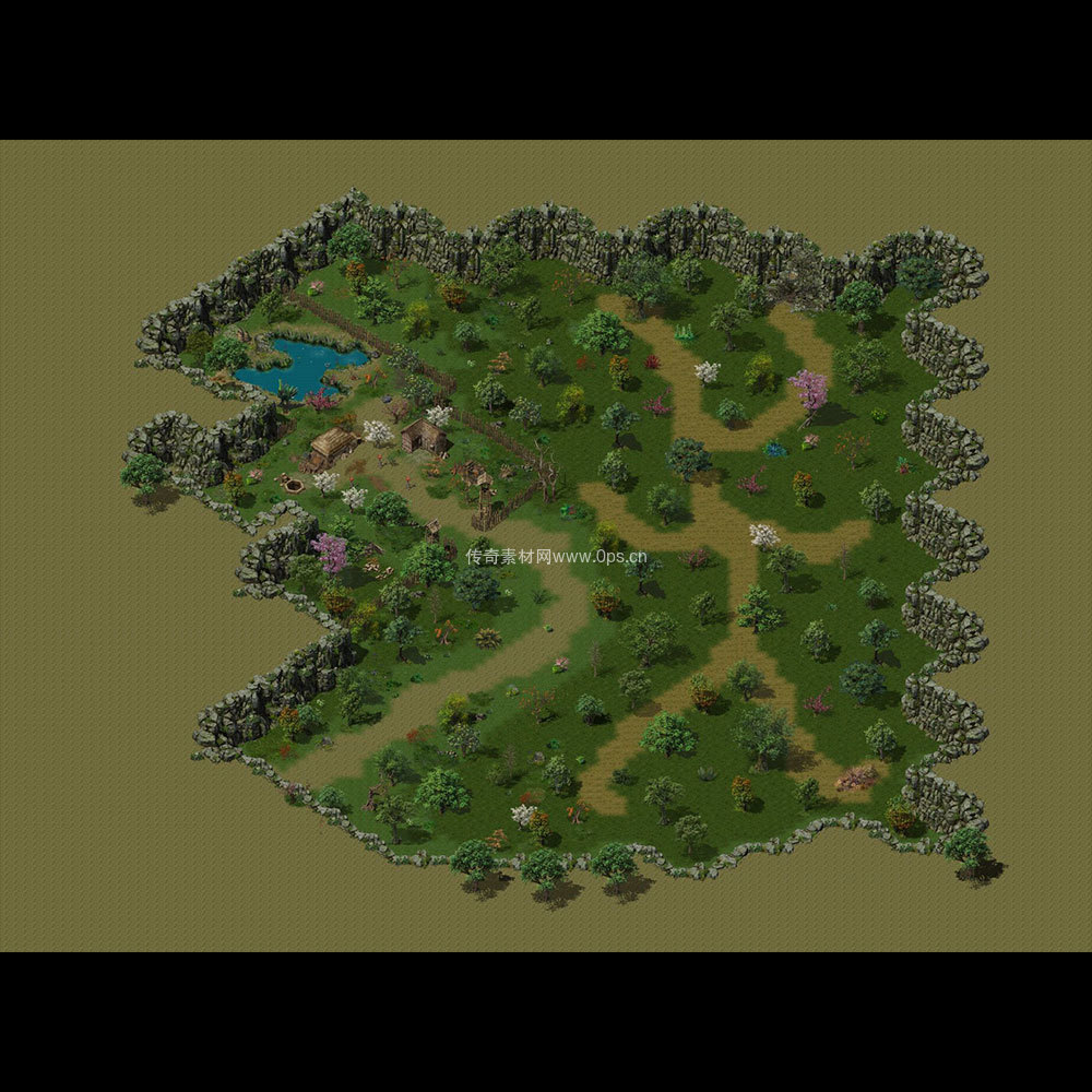 森林系列地图0237