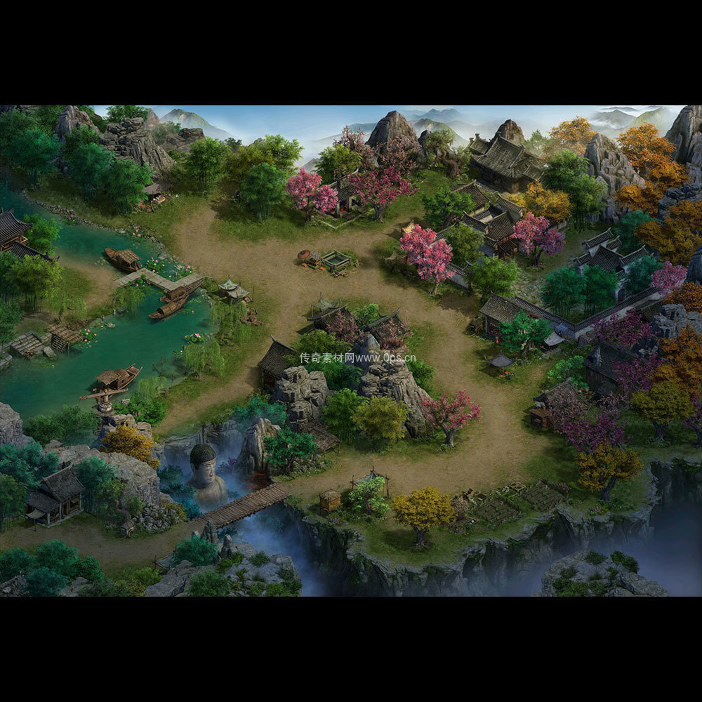 森林系列地图0238