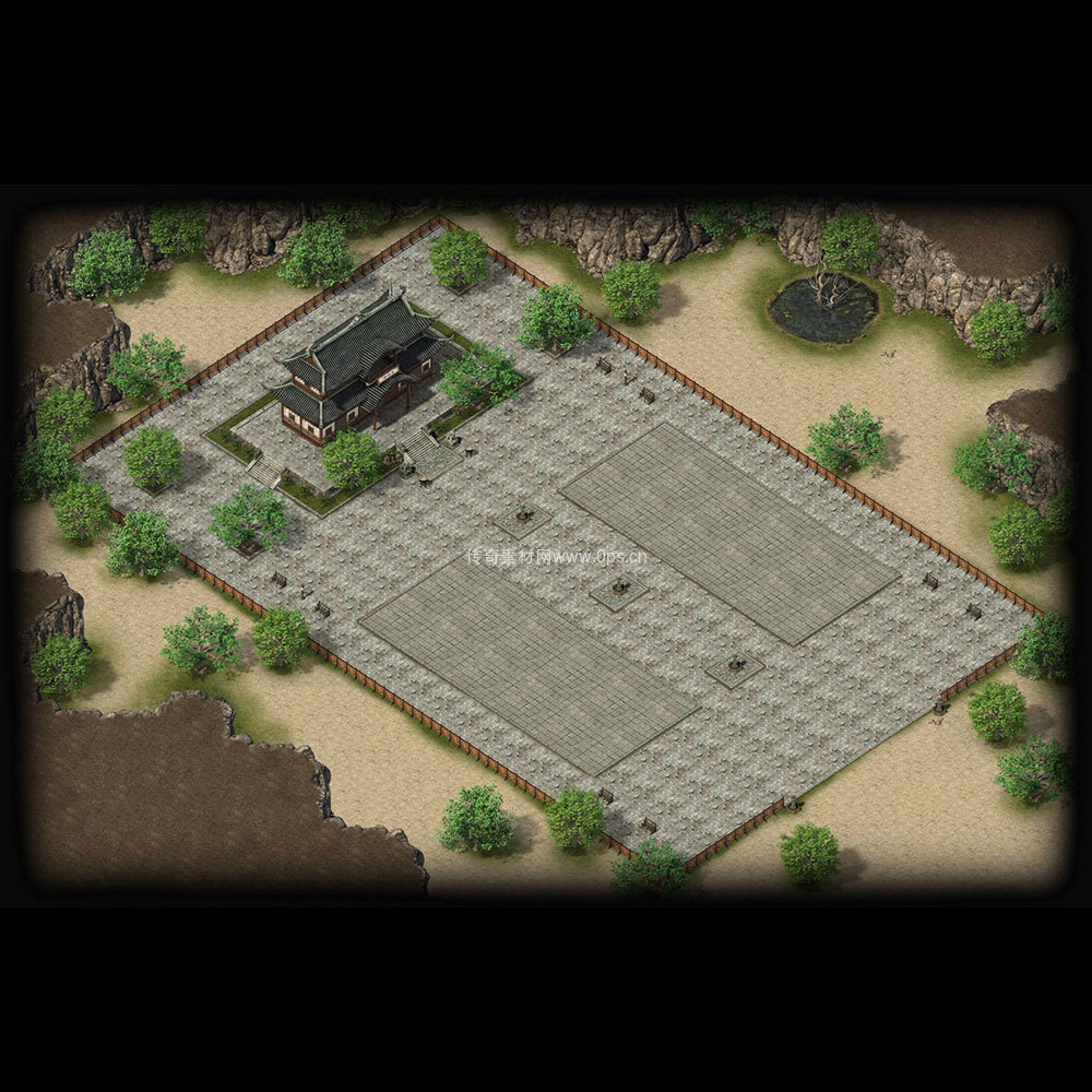 森林系列地图0239