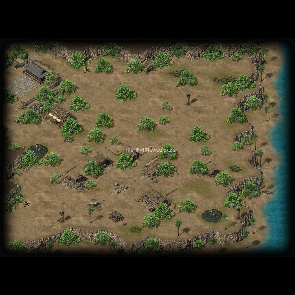 森林系列地图0240