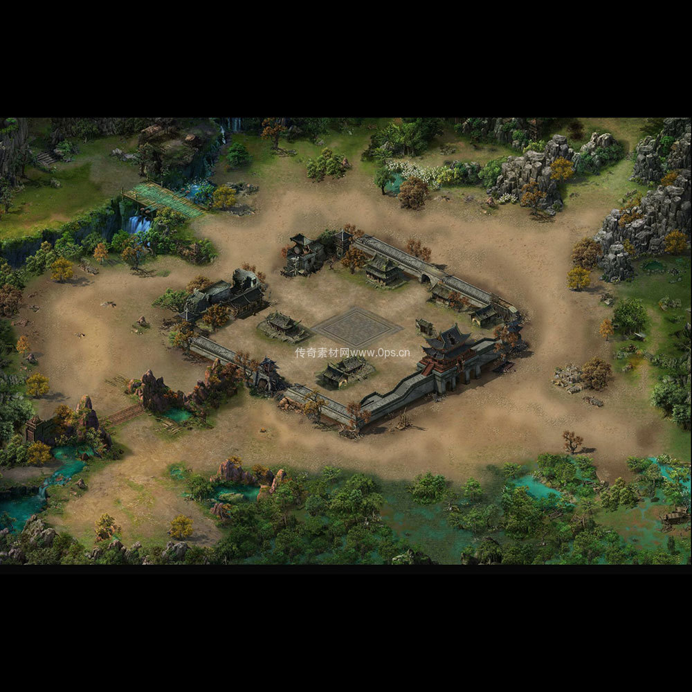 森林系列地图0241