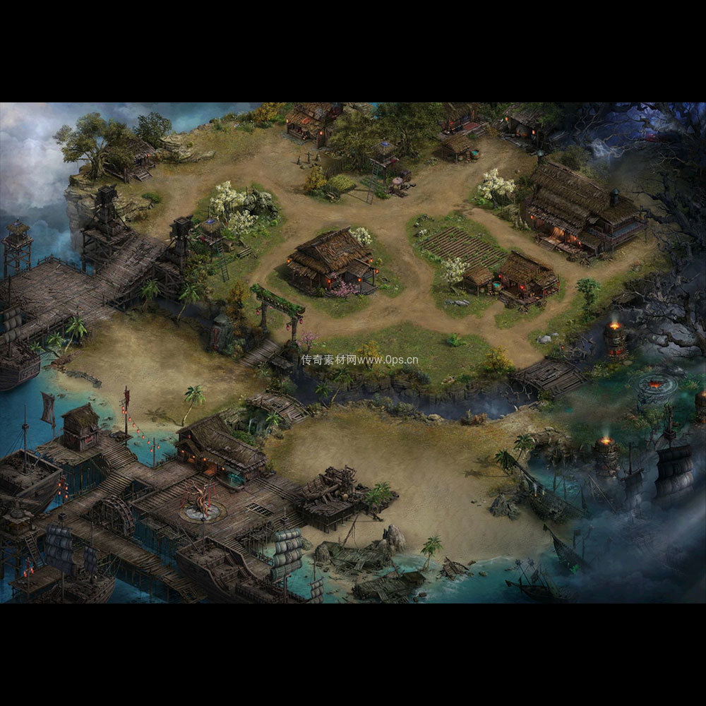 森林系列地图0242